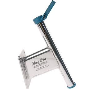 KP BRACKET-TRANS 10″ CLEAR ANO