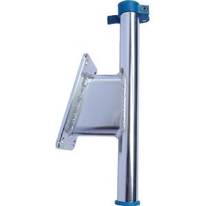 2.5 INCH TRANSOM CLEAR ANODIZE