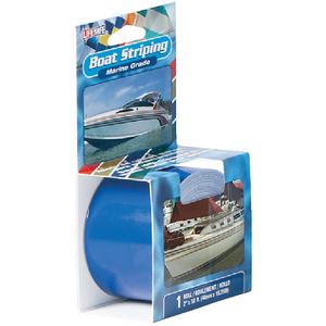 BLUE BOAT STRIPING 1/4X50′ (834-RE70SB)