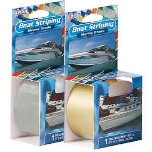 STRIPING-METALLIC GOLD 2″X50′ (834-RE144MG)