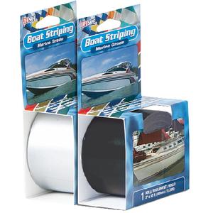 WHITE BOAT STRIPING 3’X50′ (834-RE15WH)