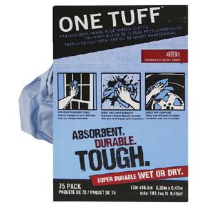 DISP BOX ONETUFF WIPERS 75CTS