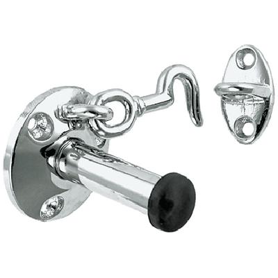 2-3/8 DOOR STOP & HOLDER