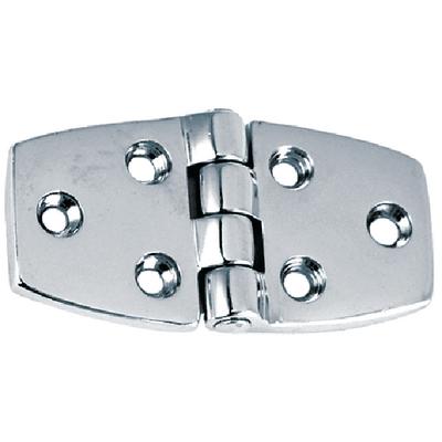 3 X1-1/2  CHR ZINC HINGES BUL
