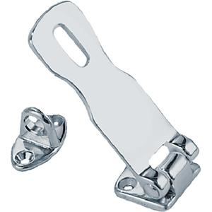 2  C/P ZINC HASP