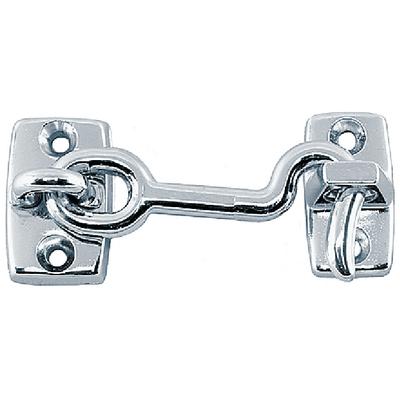 2-1/4  DOOR HOOK C/P ZINC