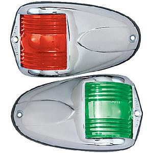 12V VERT MOUNT SIDELIGHT PR