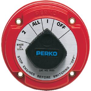 BATTERY SWITCH LOCKING