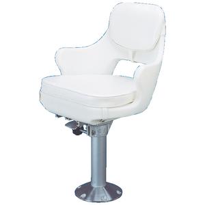 #500 CHAIR COMP W/PED & CUSH