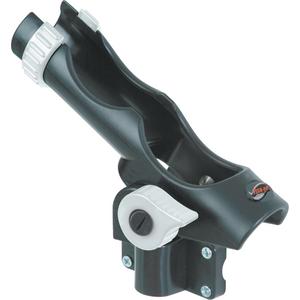 FISH ON ROD HOLDER W/SIDE MT.
