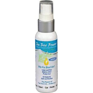 SPRAY TEA TREE ATOMIZER 2OZ