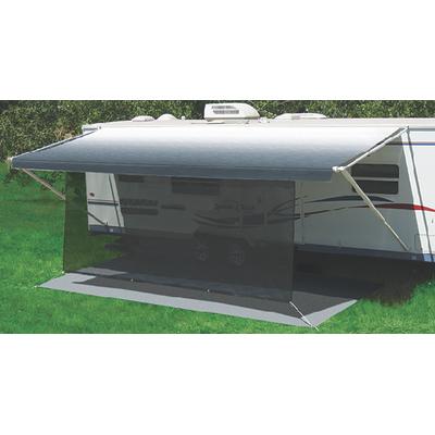 SUNBLOCKER 6’X15′ CHARCOAL