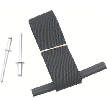 ADJUSTABLE W/A PULL STRAP