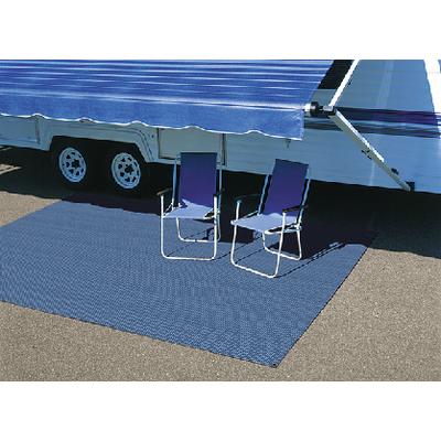 CAREFREE DURA-MAT 8X14 BLUE