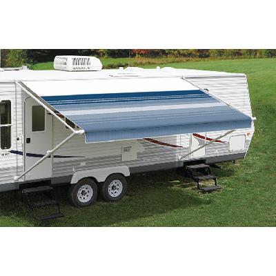 WRAP-BLUE FADE-FIESTA WHT 14FT