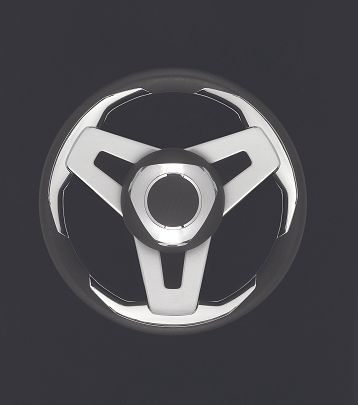LOREDAN steering wheel