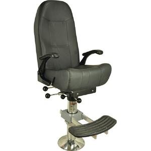 CHAIR NORWEGIAN HELM W/24″ PED