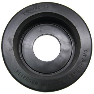 GROMMET RECESSED MOUNT