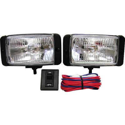DELUXE SS DOCK LIGHT     2/PK