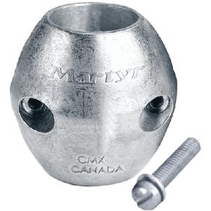 PROP SHAFT ANODE STREAMLINED