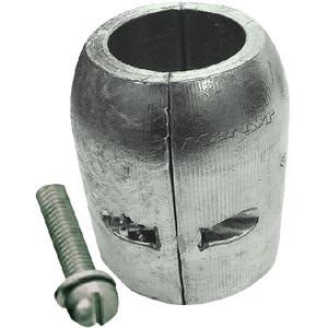 ANODE-CLAMP SHAFT 1-1/4IN AL