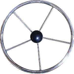 15.5IN 25 DEGREE SS STEERING