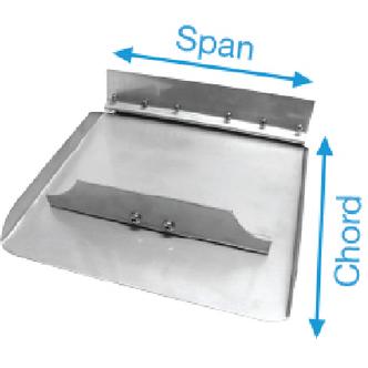 12 X 18 SPARE PLANE ASSEMBLY