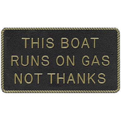 FUN PLAQUE