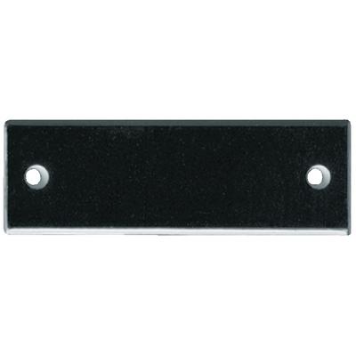 IDENTIPLATE BLANK PKG/5