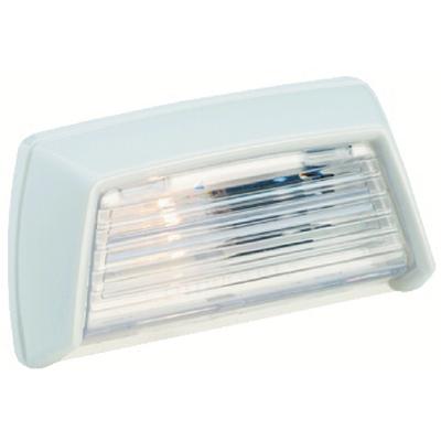 WHITE COURTSY LIGHT