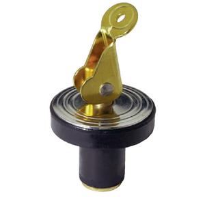 1/2IN BAILER PLUG BRS HANDLE