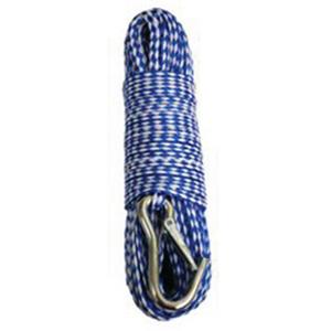 1/4X100 HOLLOW BRAIDED PP