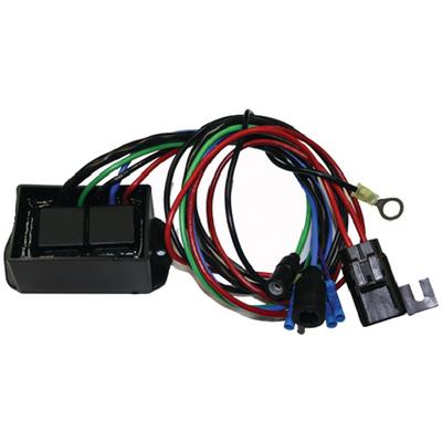 ATLAS RELAY HARNESS KIT W/CONN