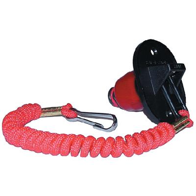 SAF-T-STOP SWITCH-SINGLE O/B