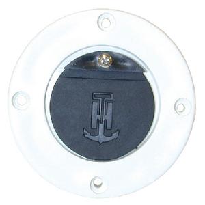 SCUPPER ADAPTER-BLK(SA-2B-DP)