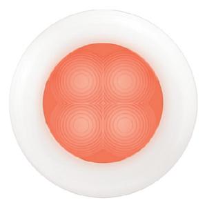 SLIM LINE RED WHT BZL SPCR 12V