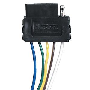 4FT TRUNK CONNECTOR 18IN GROUN