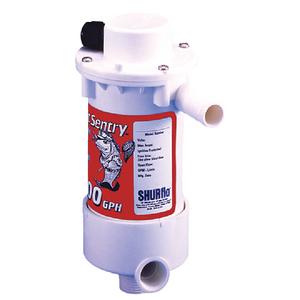 BAIT SENTRY LIVEWELL P 50