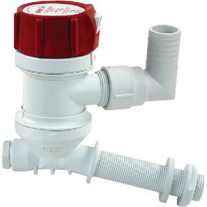 1000 GPH LIVEWELL ANGLED
