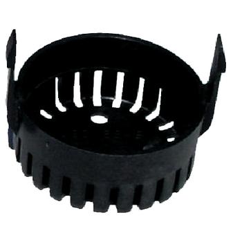 STRAINER BASE GAS F/ROUND PUMP