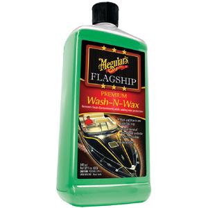FLAGSHIP PREM WASH-N-WAX 32OZ