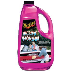 BOAT WASH  64OZ.