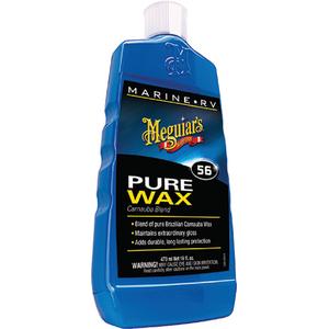 BOAT/RV PURE WAX 16 OZ