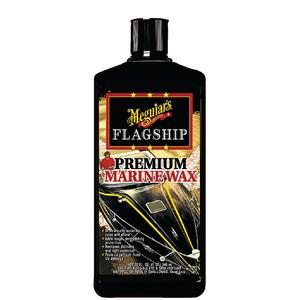FLAGSHIP PREMIUM MARINE WAX