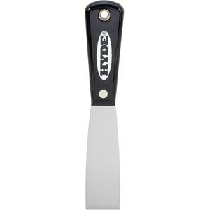 1.25” BLK-SLVR PUTTY KNIFE
