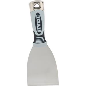 3” STIFF PRO SS SCRAPER