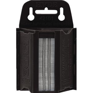 HD UTILITY BLADES .025″ 100/PK