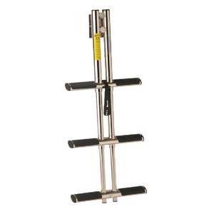 3 STEP DIVE LADDER TRANSOM MT