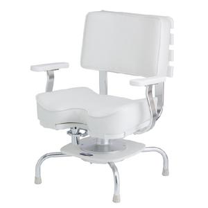 QUAD BASE FIGHTING CHAIR