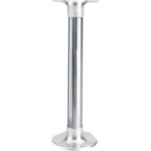 TABLE PED SURFACE MT RIBBED